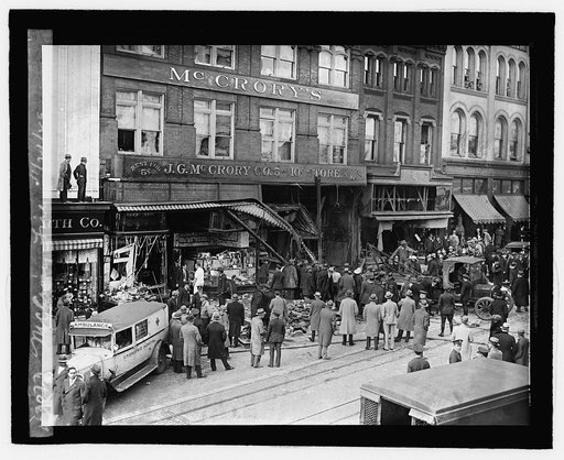 McCrory fire, 11/21/29
