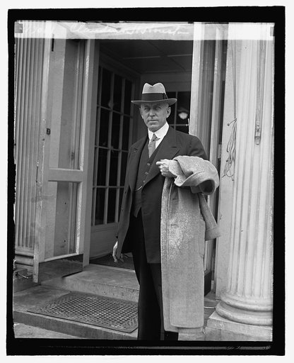 Claudius H. Houston, [11/15/29