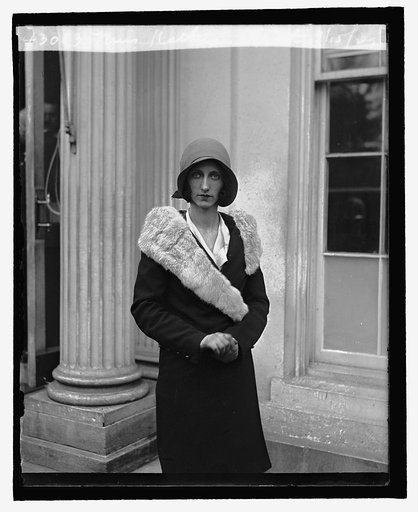 Miss Katherine Houston, 11/15/29