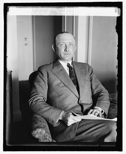 Dr. Kurt Magnus, 8/12/29