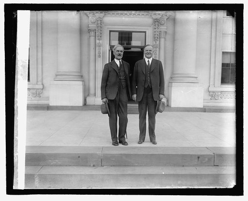 Macdonald & Hoover, 10/5/29