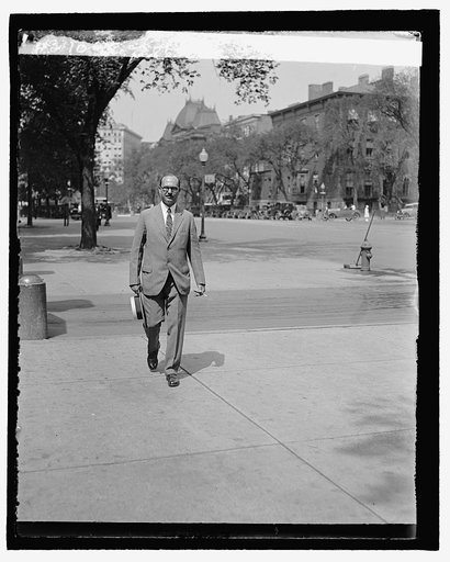 Col. Jas. C. Roop, 8/15/29