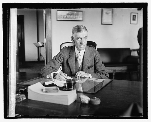 Chas. J. Rhoads, 7/1/29