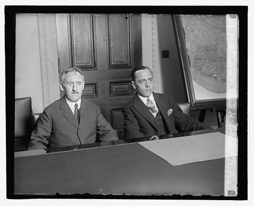 Stevison & Eric H. Louw, 10/30/29