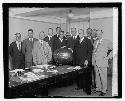 Fed. Farm Board, Sen. Robinson, 9/12/29