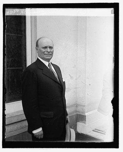 Herman Bernstein, 8/28/29