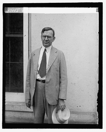 Wm. N. Doak, 8/29/29