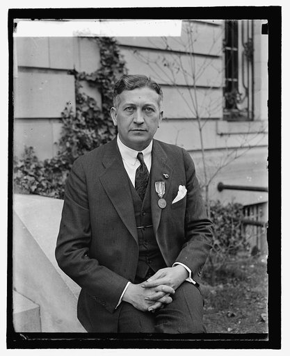 Mayor Brodenhamer, 10/10/29