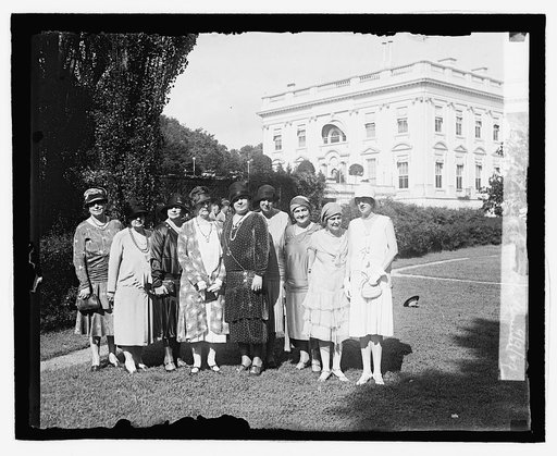 Rep. National Committee Women, 9/9/29