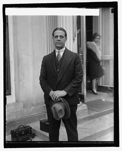 Haig Patigian, 10/16/29