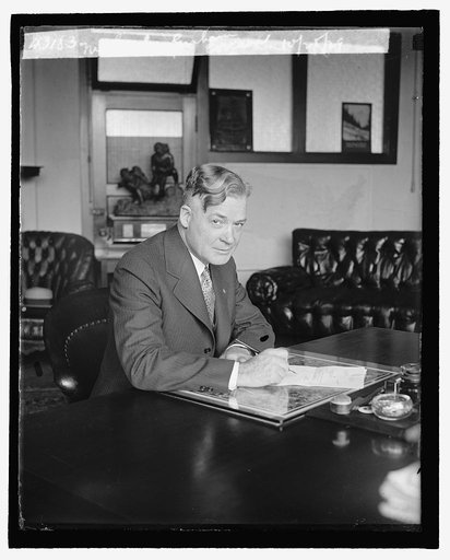 Maj. Genl. Wm. Graham Everson, 10/25/29