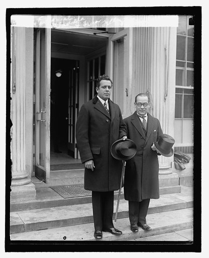 Dr. Evequiel Padilla & Trevor Tellez, 10/30/29