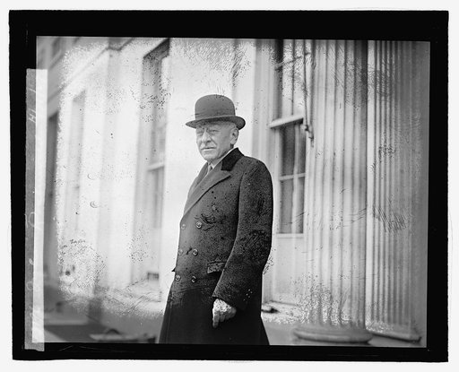 Julius Rosenwald, 11/21/29
