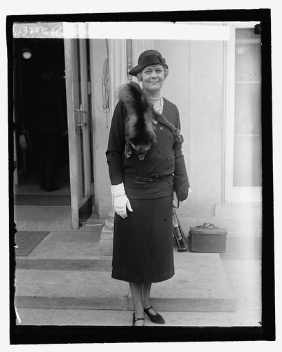 Ruth B. Pratt, 10/16/29