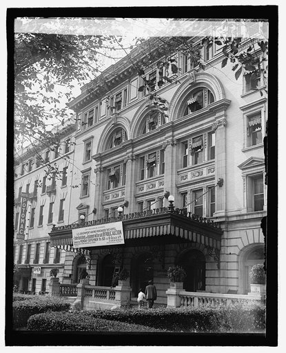 Congress Hall Hotel