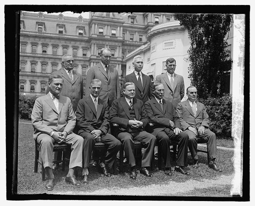 Hoover & Fed. Farm Board, 7/12/29