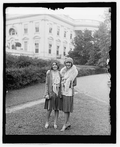 Eliz. Holecourt & Charlotte Williams, 9/6/29