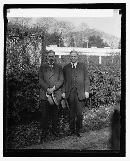 Hoover & Dawes, 11/5/29