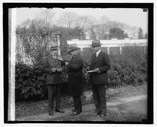 Hoover, Dawes & Payne, 11/5/29