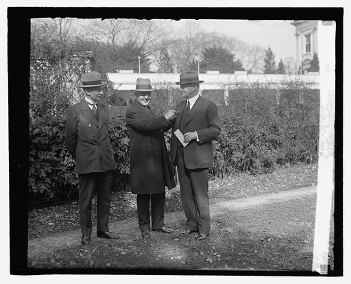 Hoover, Dawes & Payne, 11/5/29