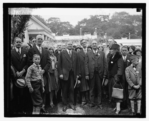Hoover & Boston Export Club, 11/8/29