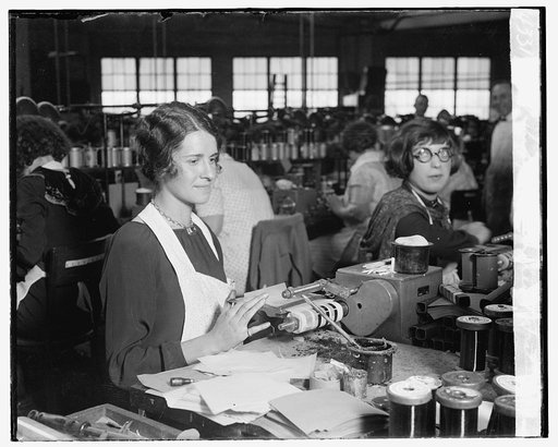 T.R. Shipp, Atwater Kent Factory
