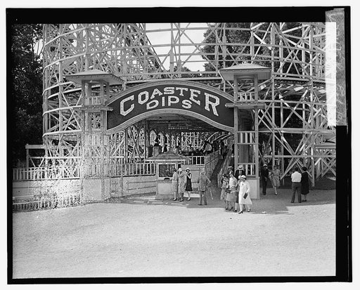 Glen Echo, 1928