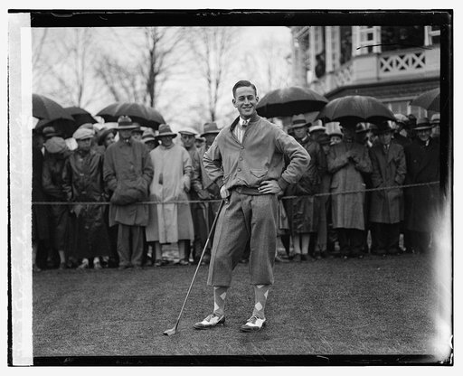 Finlay, CC [i.e., Chevy Chase] Club