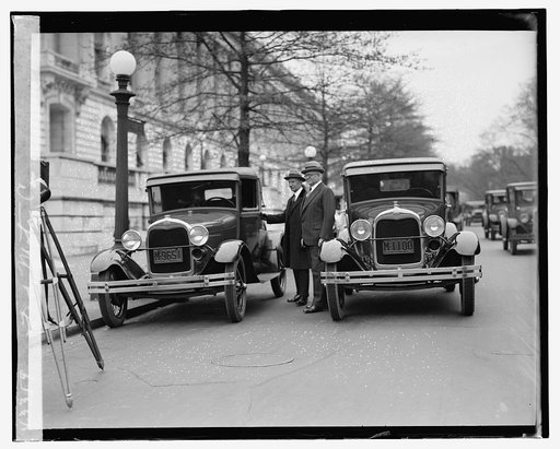 Ford Motor Co.