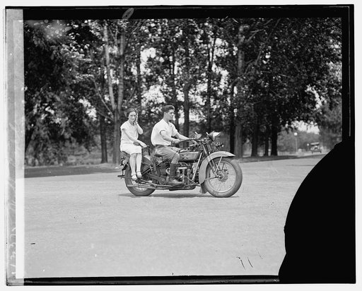 Motorcycle
