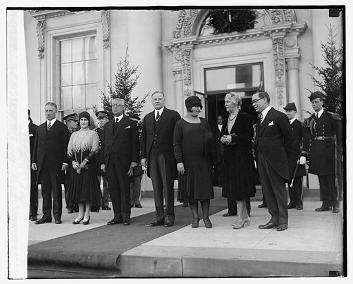 Rubio at White House, 12/26/29