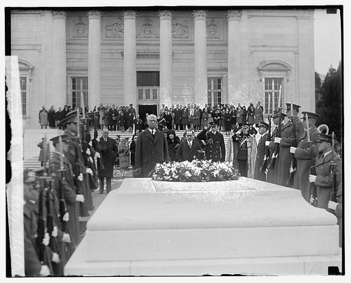 Rubio at Arlington, 12/27/29