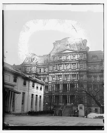 State Dept. showing Hoover ofc., 12/27/29