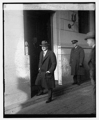 Hoover at W.S. Chamber of C., 12/5/'29