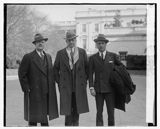 Jno. Thos. Taylor, D.L. Broghamer, Ed. M.C. Lewis, 12/20/29