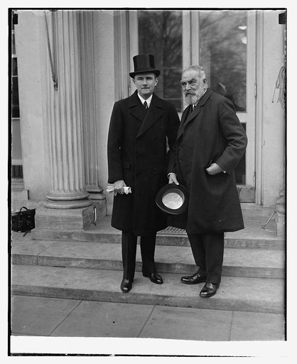 Von Prittwitz & Dr. Oscar Von Miller, 12/12/29