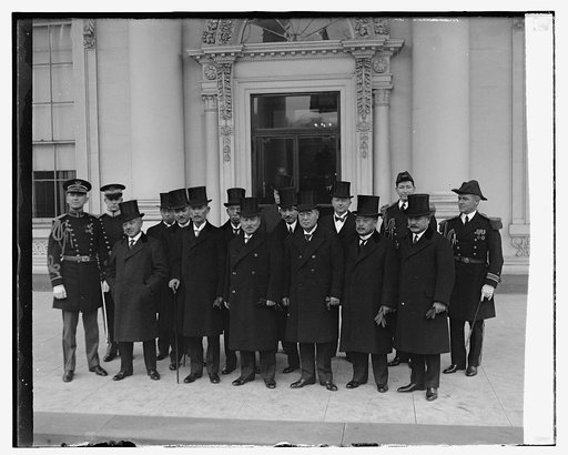 Jap. Delegates to London Conf., 12/16/29