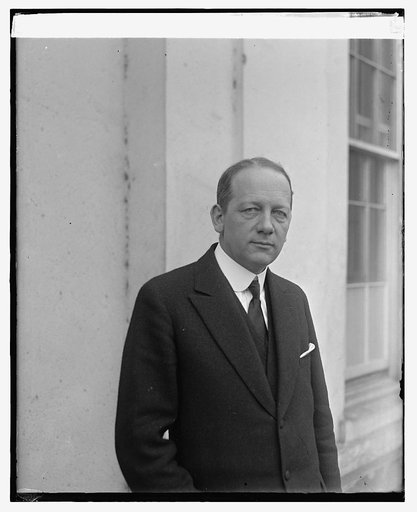 Wm. L. Culbuson, 11/27/29