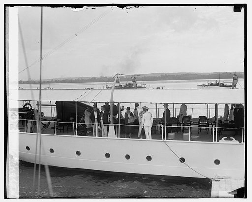 President's Cup Regatta, 1929