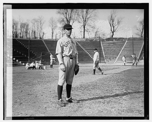 Mansfield, C.U., 1928