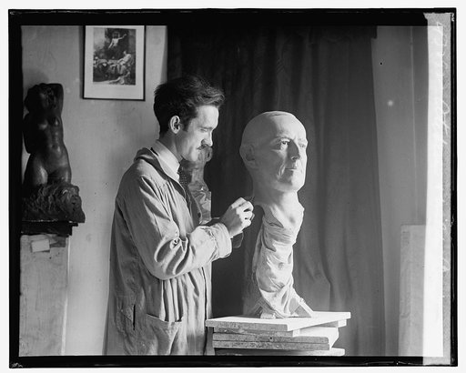 Atcheson & Wilson Bust