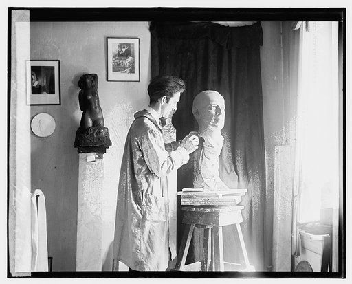 Atcheson & Wilson Bust