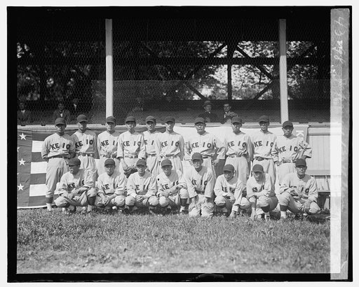 Japanese Ball team, Keio College