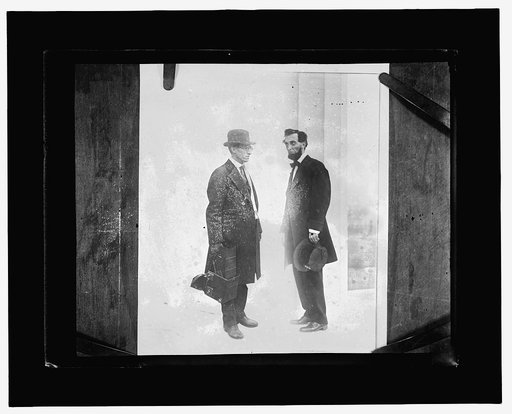 Photographers Banquet, 1923, [White House Photographer's Assoc.