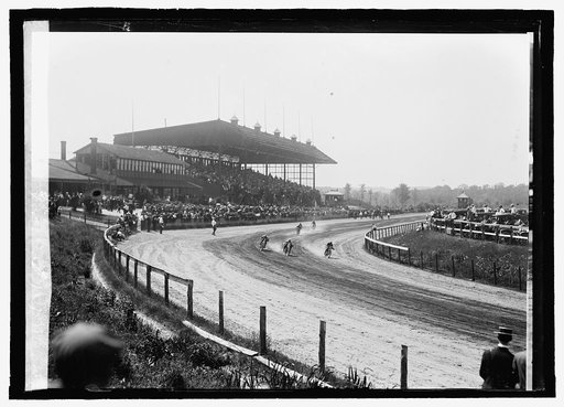 Motor races, Bennings, May 30, 1912