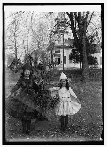 Freeman children, Vienna, Va., [1912
