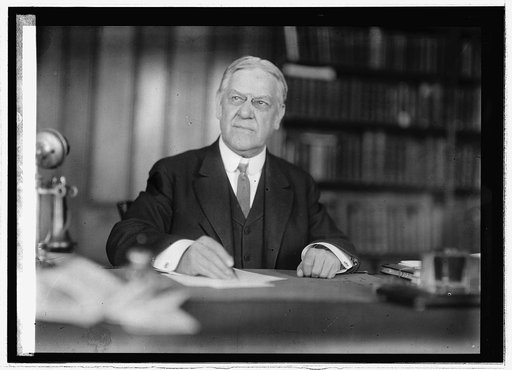 Dr. Wallace Radcliffe, 1913