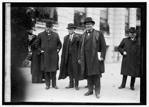 Wm. Jennings Bryan, Mch. 4/1913