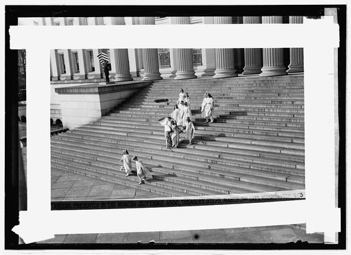 Suffrage tableaus, Mch. 3/1913