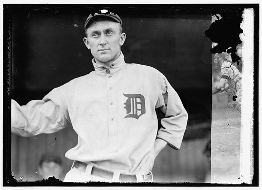 Ty Cobb, 1913